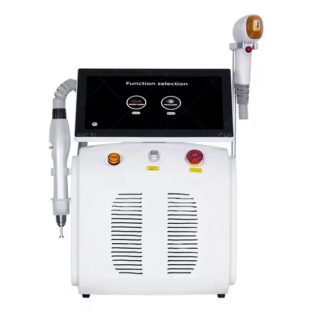 Épilation au laser diode soprano, sans douleur, système de refroidissement multifonction, laser Alex