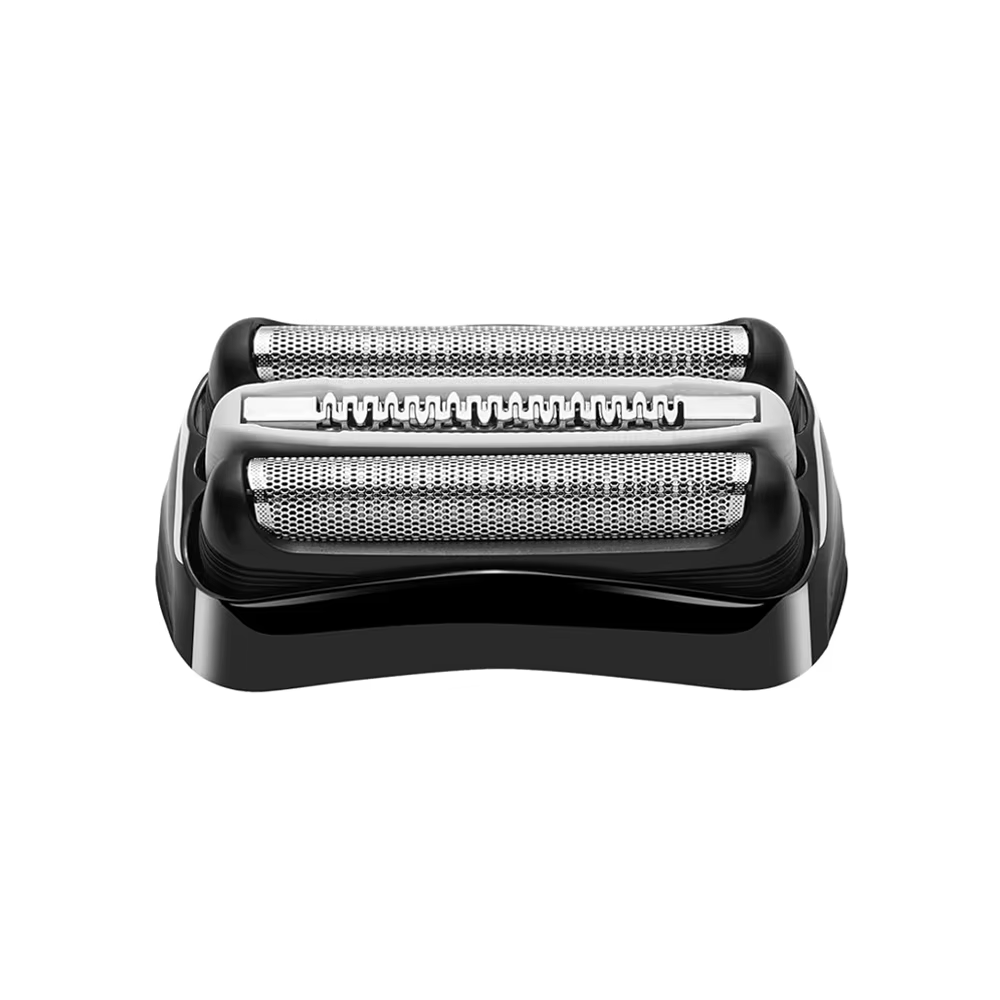 Nouvelle tête de remplacement 32B compatible avec les rasoirs électriques Braun Series 3 3000s 3010s