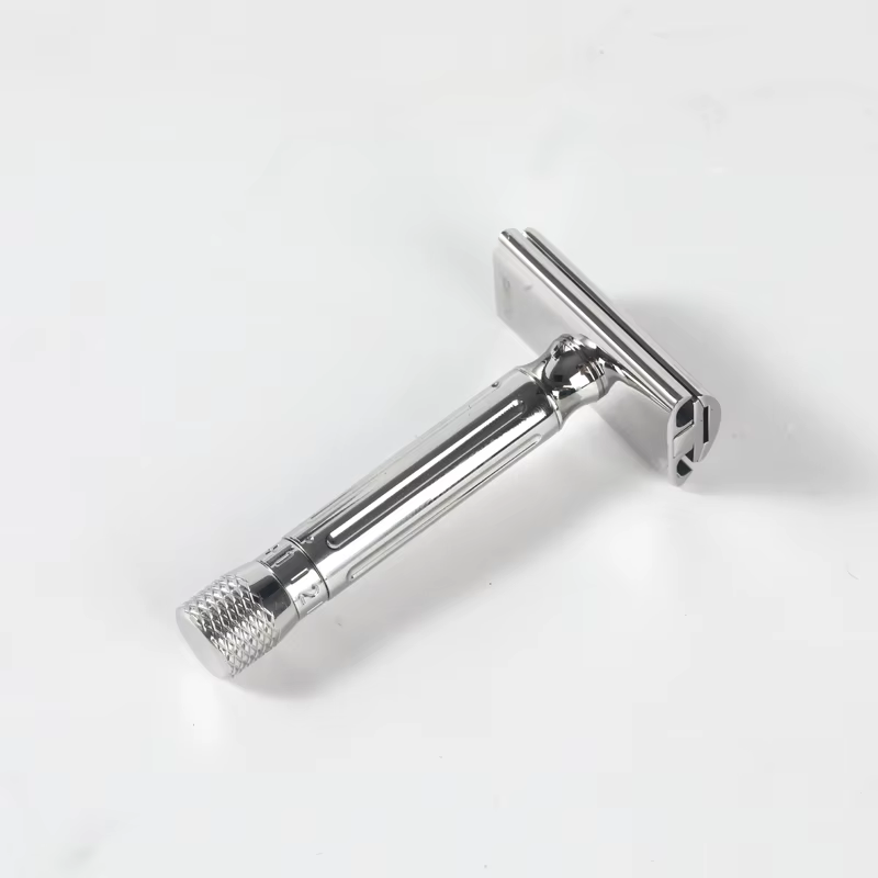 Rasoir de sécurité réglable en acier inoxydable Yaqi Avanti