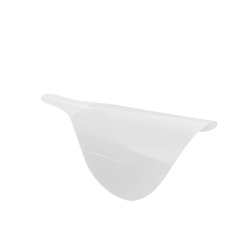 Bouclier facial en plastique transparent pour barbier, tampons de coupe de cheveux, pour Salon de co