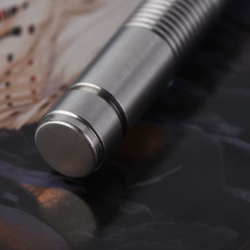 Poignée de rasoir de sécurité pour hommes en acier inoxydable Yaqi 316