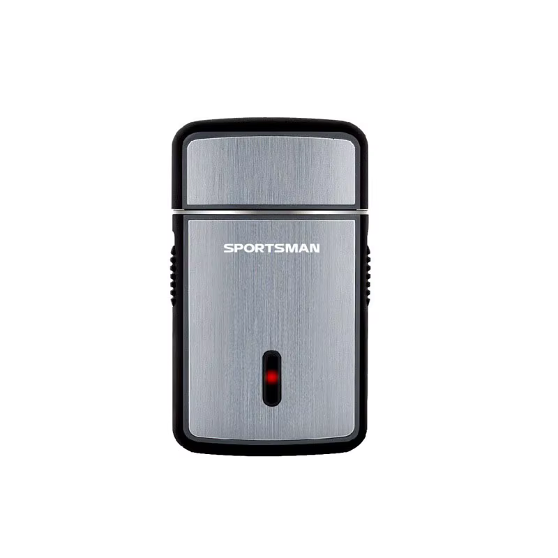 Mini rasoir électrique pour hommes, rasoir Portable multifonctionnel, couteau à barbe, chargeur USB,