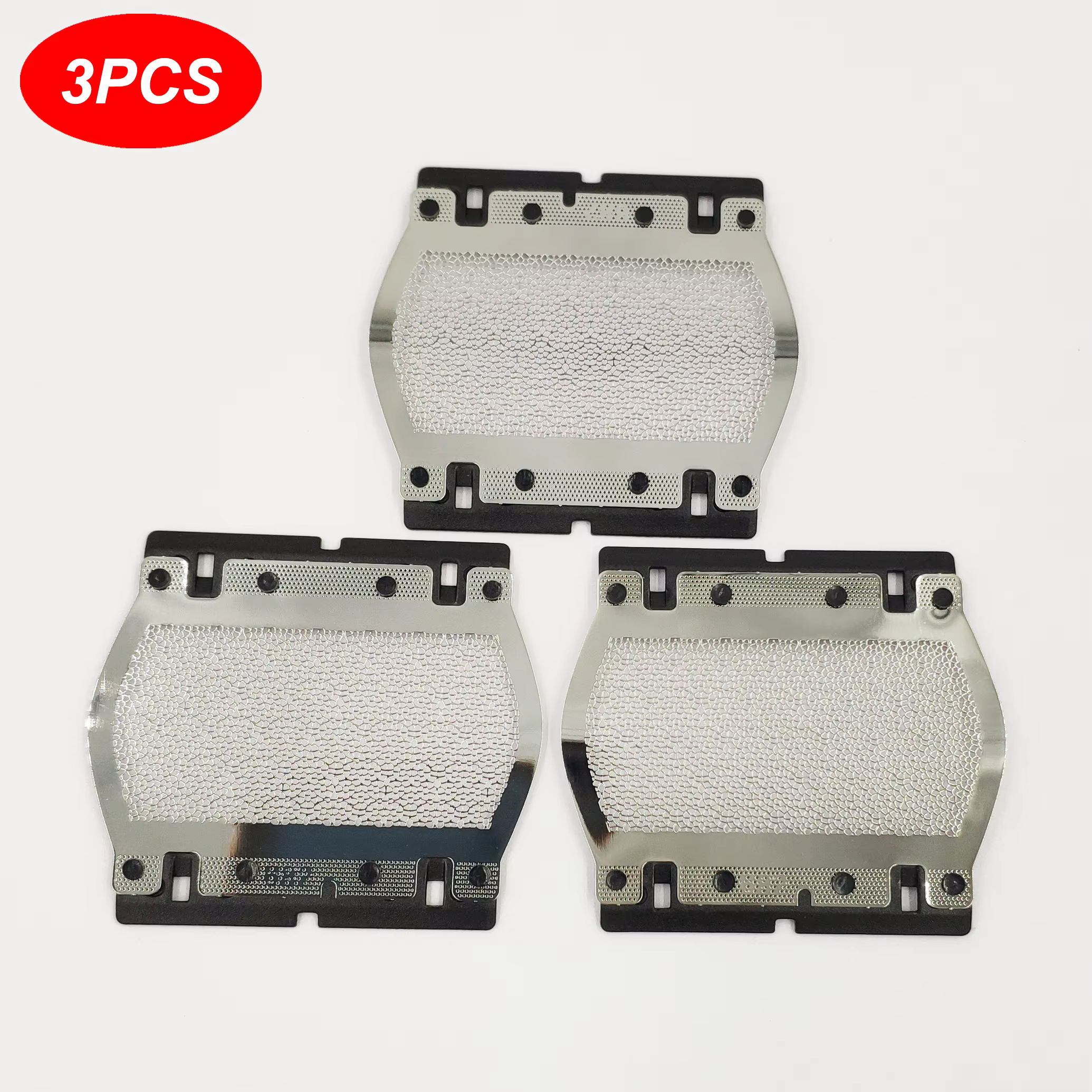 Feuille de remplacement pour tête de rasoir à grille, pour Braun série 1 110 120 130s 140s 150s-1 56