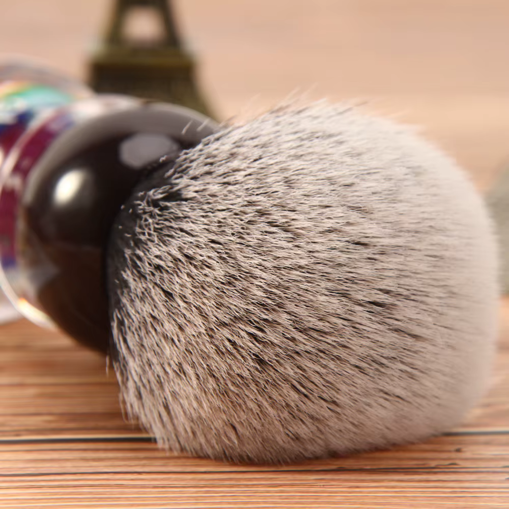 YAQI 26mm Chanceux Dés Smoking Mens Blaireau