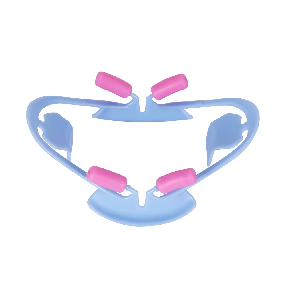 Écarteur de joues en 3D, outil de dentisterie, ouvre-bouche intra-oral en forme de O, blanchiment de