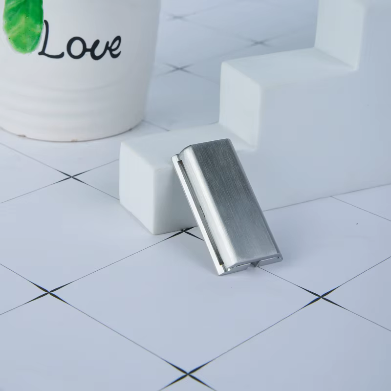 Tête de rasoir de sécurité en acier inoxydable Yaqi Tile 316