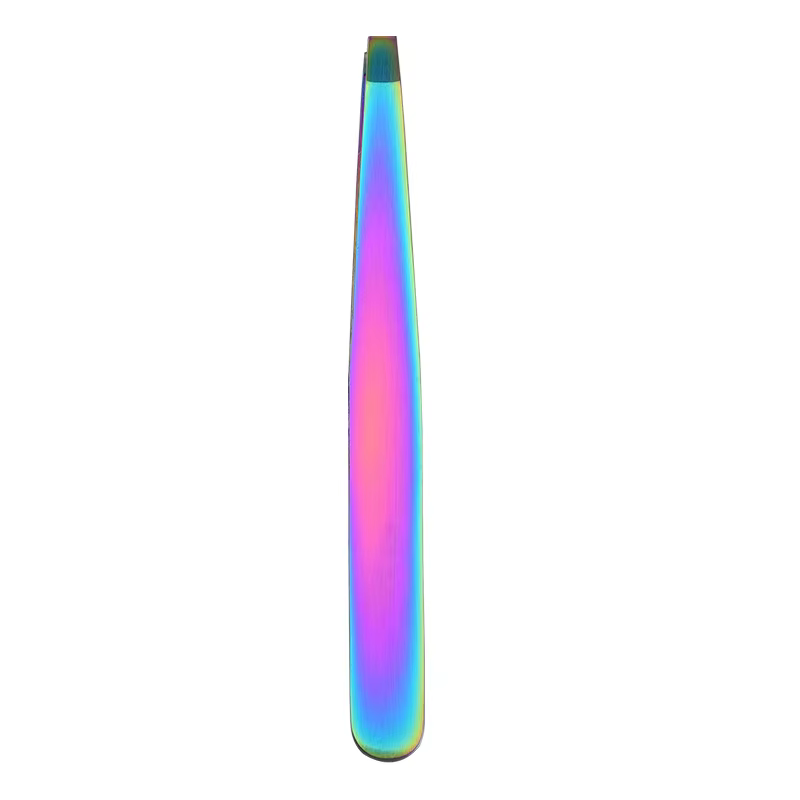 Eyeblogug-Pince à épiler pour extension de cils, pince à épiler, tondeuse à cheveux, outils de maqui