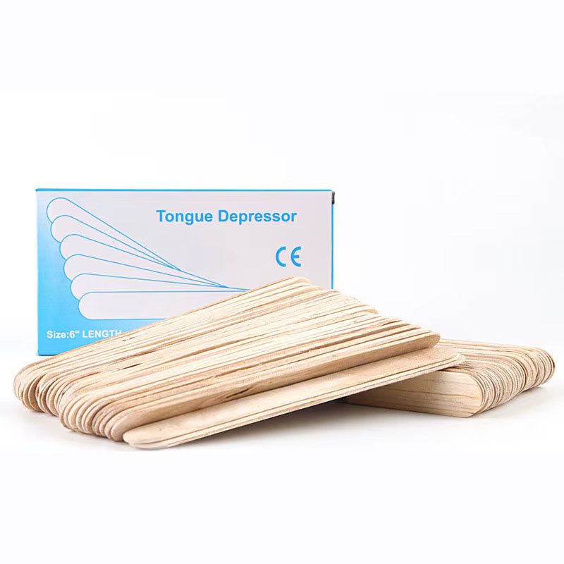 50/20/10 pièces jetable en bois cire bâton cire haricot essuyage cire outil épilation corps beauté o