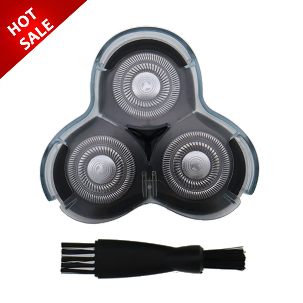 Tête de rasoir pour Philips RQ12, RQ10, RQ11, RQ32, Norelco, SensoTouch, 3D en vrac, RQ1250cc, RQ126