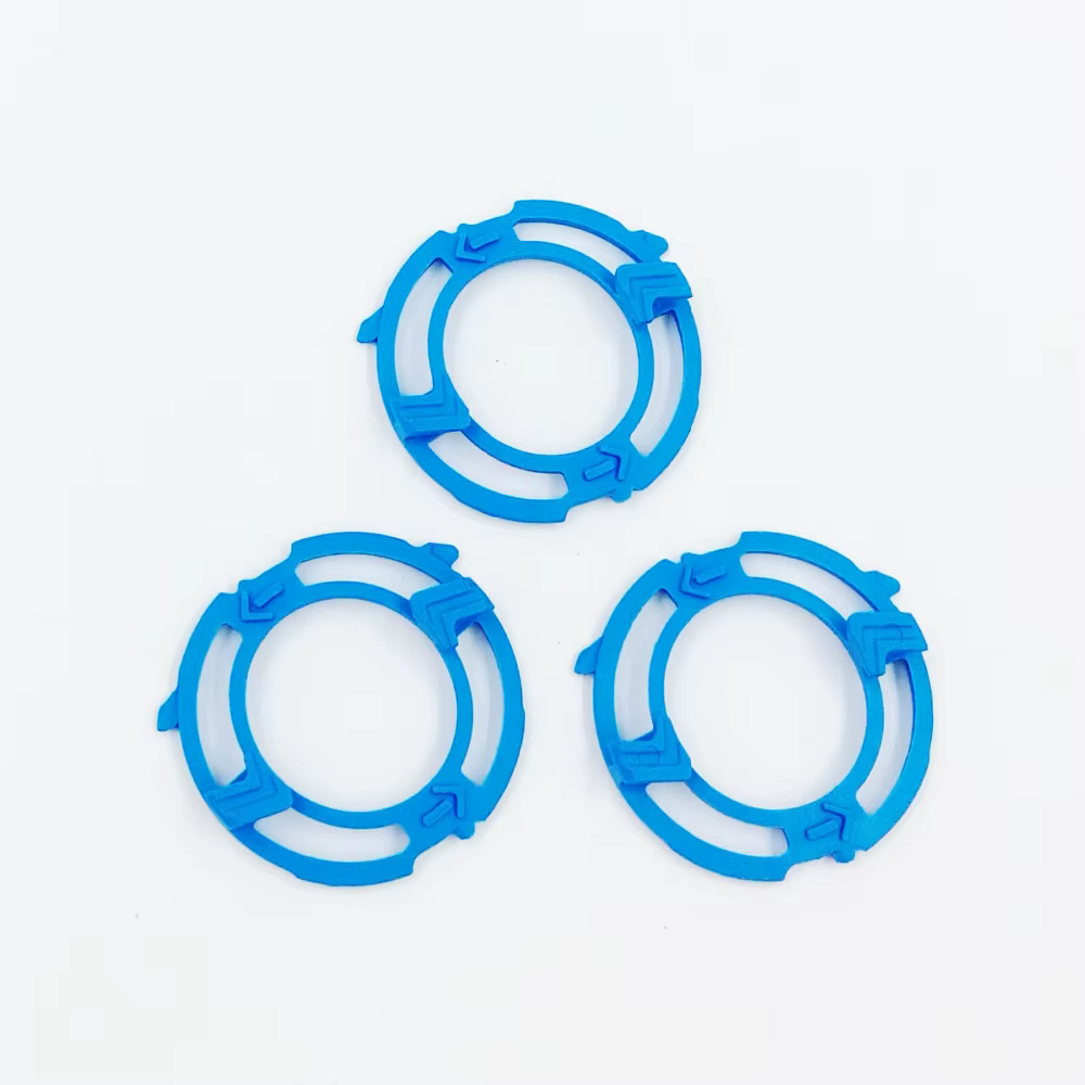Plaque de support de têtes de rasoir, 3 pièces, pour Philips SH50 série 5000 S5079 S5080 S5075 S5130