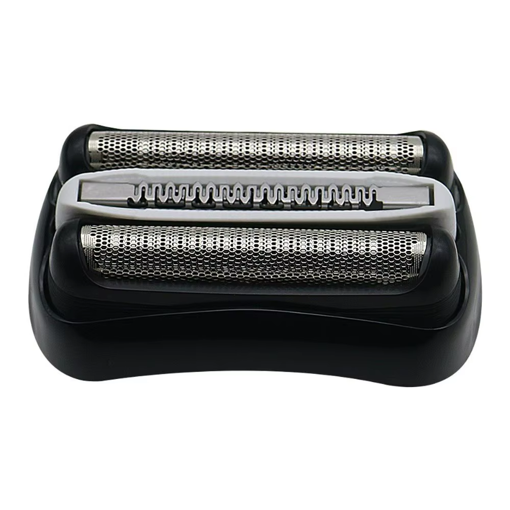Tête en aluminium de remplacement de lame de rasoir, pour Braun série 3 32B 300s 301s 310s 3000s 302