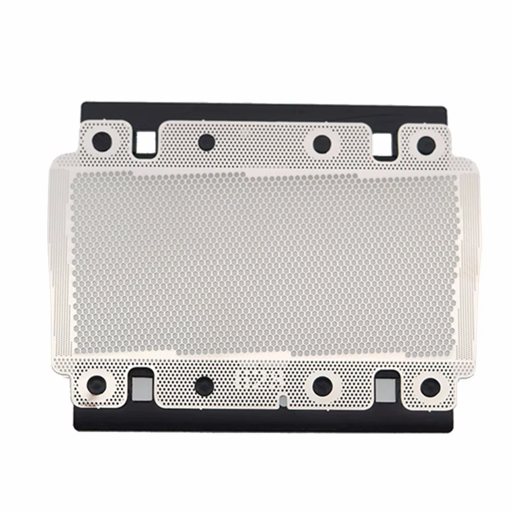 Ronist d'écran en aluminium pour rasoir BRAUN 3752 3105 5447 3710 5449