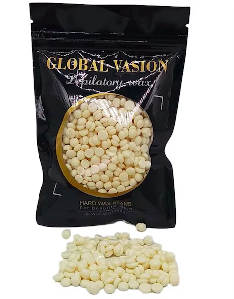Haricots de cire à main pour femme, pastille dépilatoire d'avertissement, épilation, thérapie à la p