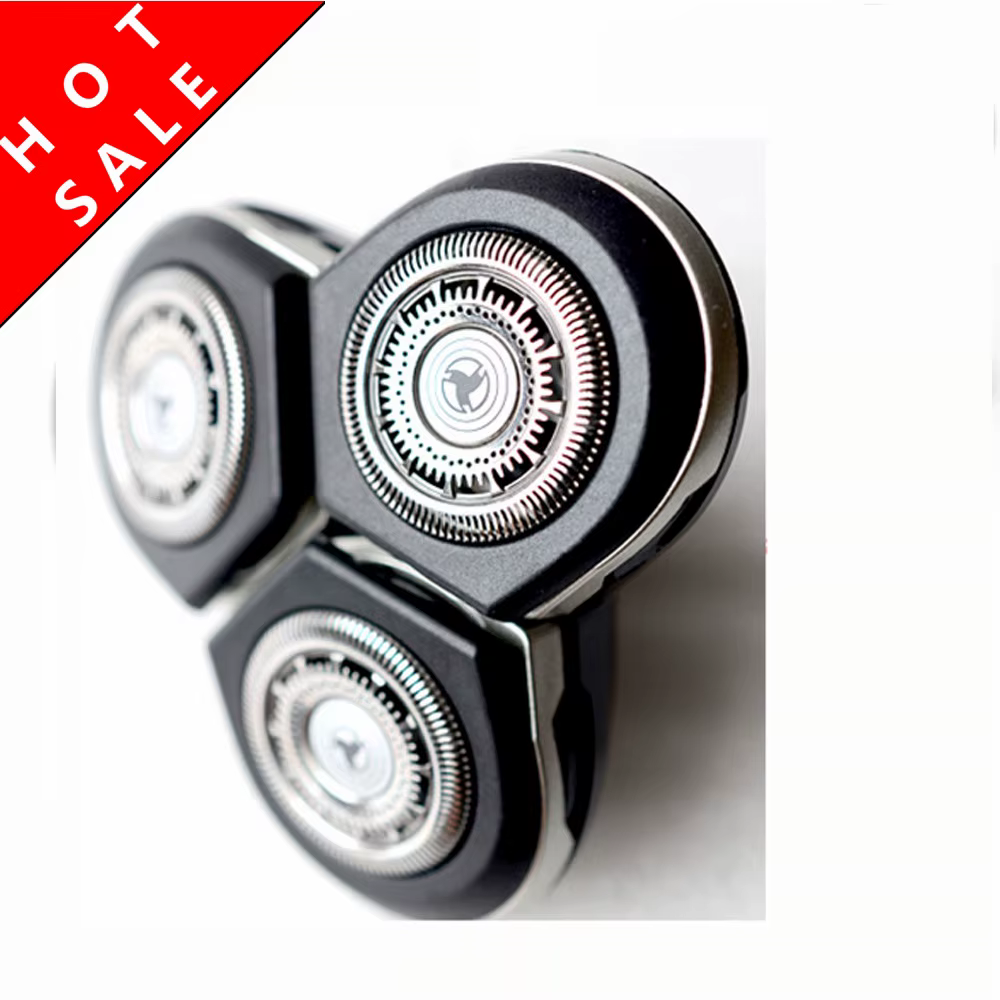 Lame de rasoir de rechange pour Philips RQ1250 RQ1260 RQ1275 RQ1280 RQ1290 RQ1250CC RQ1260CC RQ1280C