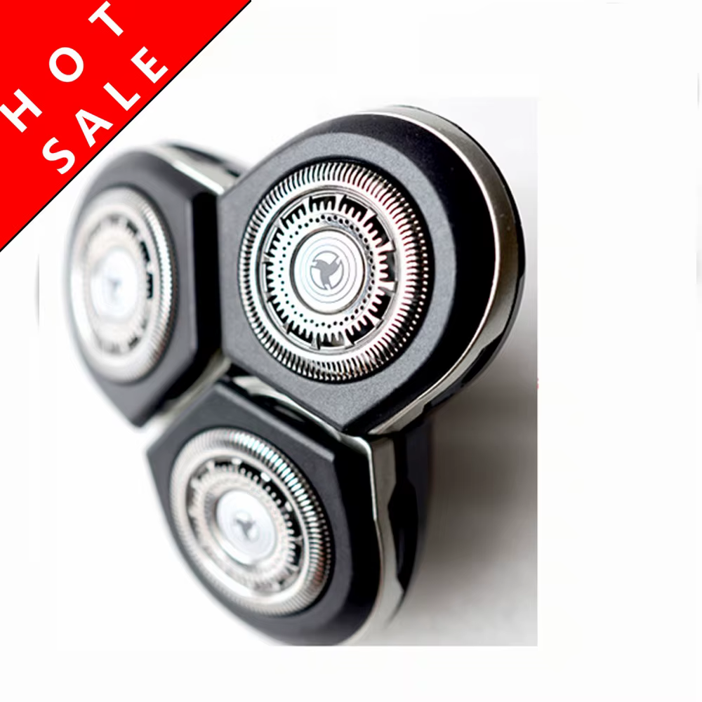 Tête de rasoir de rechange pour Philips, RQ12, SH90, 52, SH70, 52, 9000, 7000, RQ10, RQ11, RQ32, S90