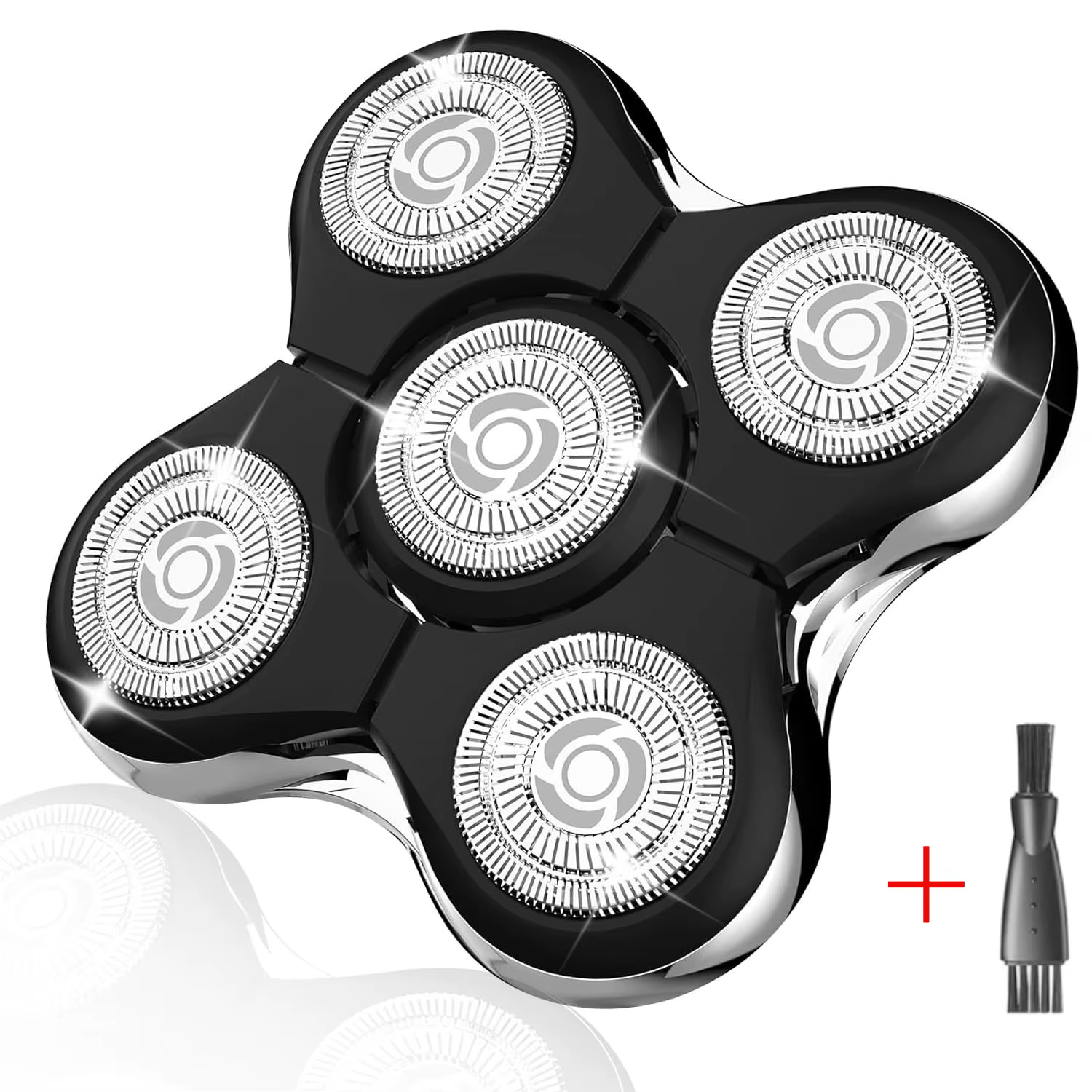 Tête de rasoir de rechange Balder, compatible avec Remington XR1600 RX7 XR7120 XR7100, lames de raso