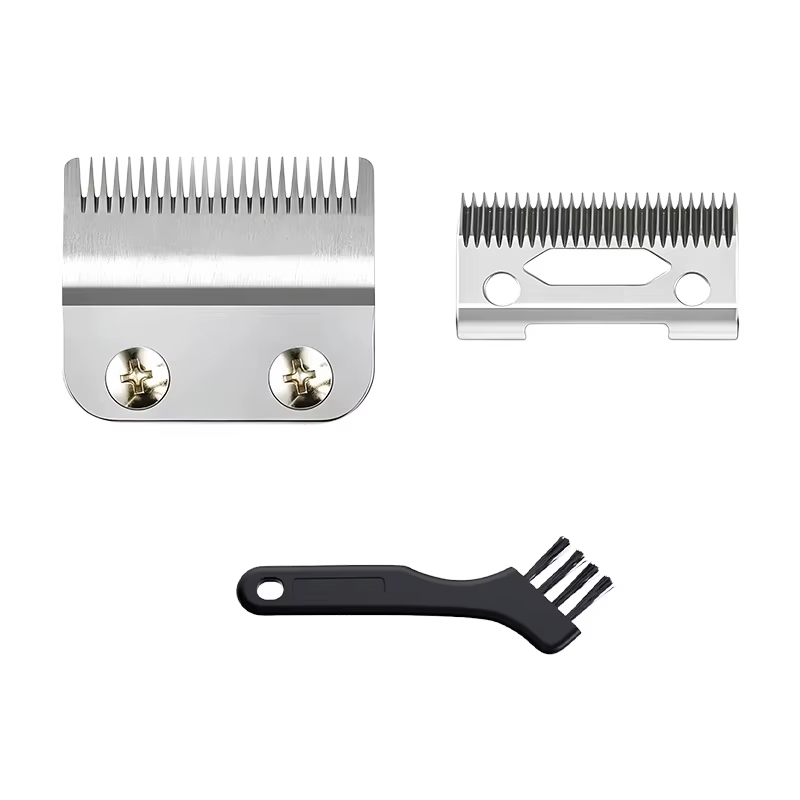 Lames de rechange professionnelles en titane pour les modèles BaByliss PRO Barberology FX870/FXF880/