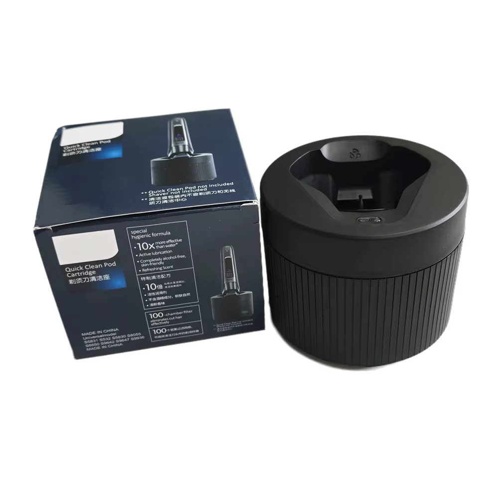 Recharge rapide pour rasoirs Philips Norelco Series 7000 et Series 9000 (2e génération) – Accessoire