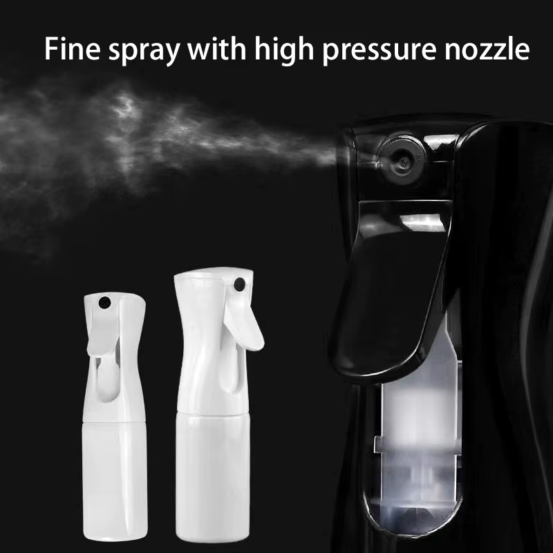 100% marque coiffure vaporisateur bouteille Salon barbier nouvelle mode cheveux vaporisateur bouteil
