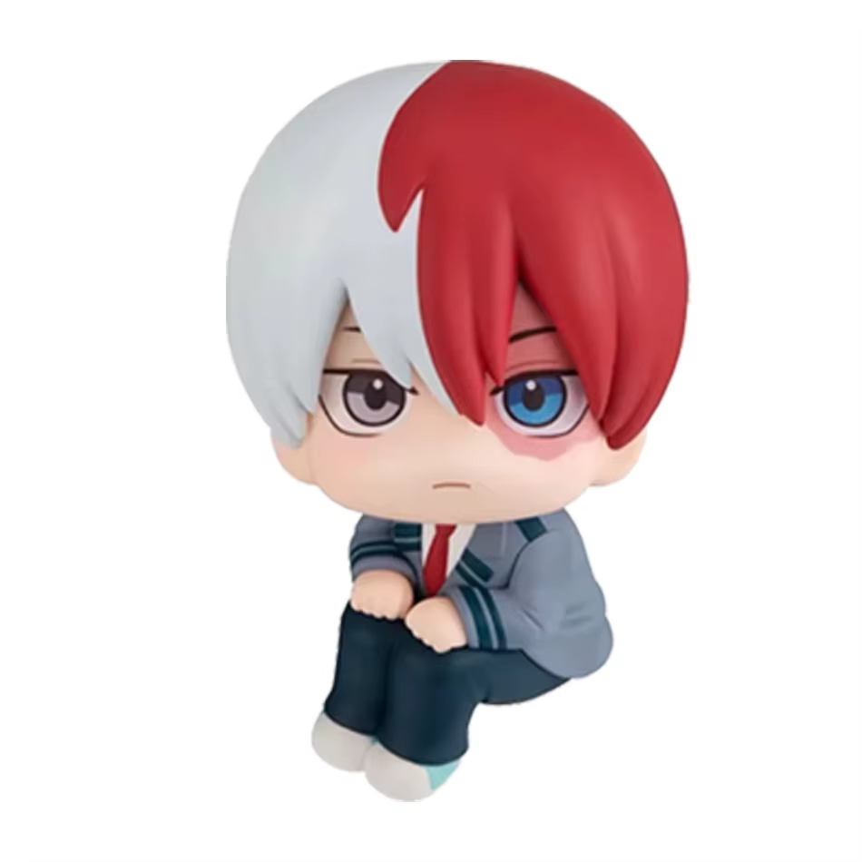 Figurines Nendoroid d'anime-bakugou Katsuki Midoriya Izuku Todoroki Shoto Toga Himiko-modèle de coll