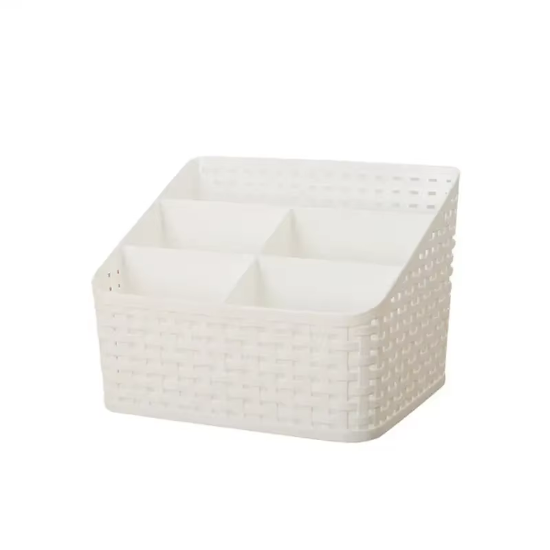 Boîte de rangement pour maquillage, cosmétiques, bureau, soins de la peau, rouge à lèvres, articles 