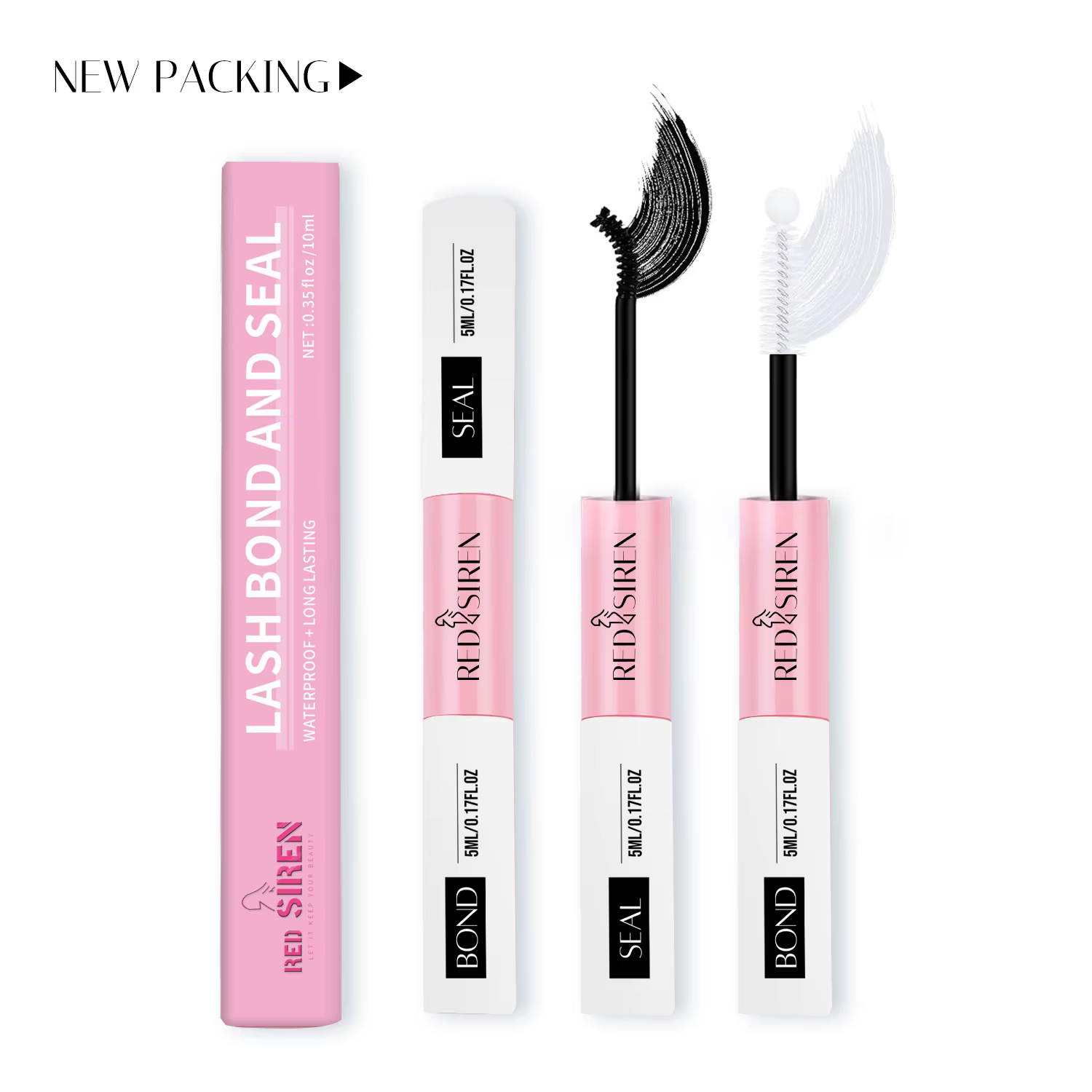 Colle et dissolvant pour cils, kit de pince à épiler, dissolvant de cils doux de haute qualité, outi