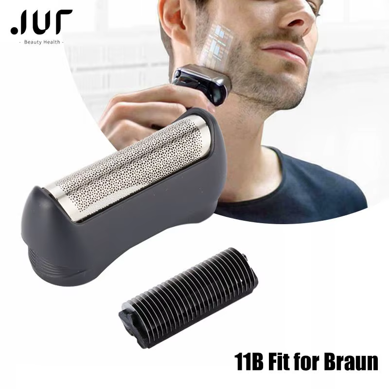 Feuille de rasoir et coupe de rechange pour Braun, série 110 120 130 140 150, tête de rasage électri