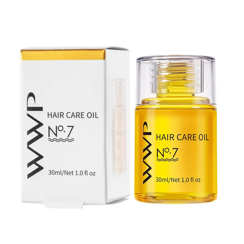 Huile de Jojoba Executive pour Cheveux Endommagés, Conditionneur Capillaire Doux, Sérum Lissant, Ado