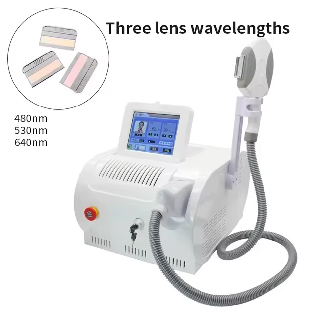 2025 nouveau Salon de beauté Super Portable IPL épilation Laser Machine dispositif professionnel Dio