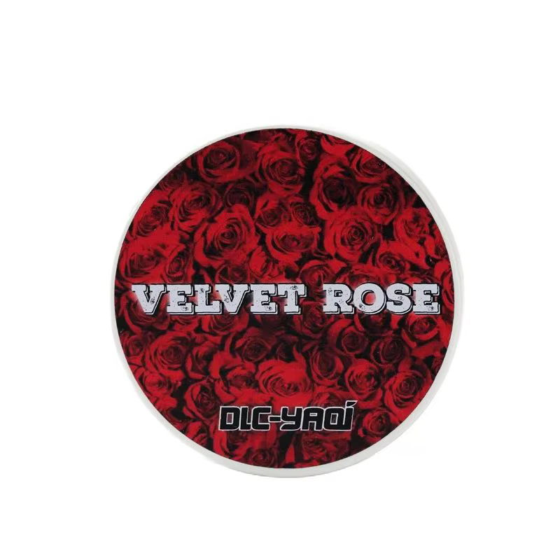 YAQI-Velvet Rose Atisan pour homme, 170g, rasage Regina