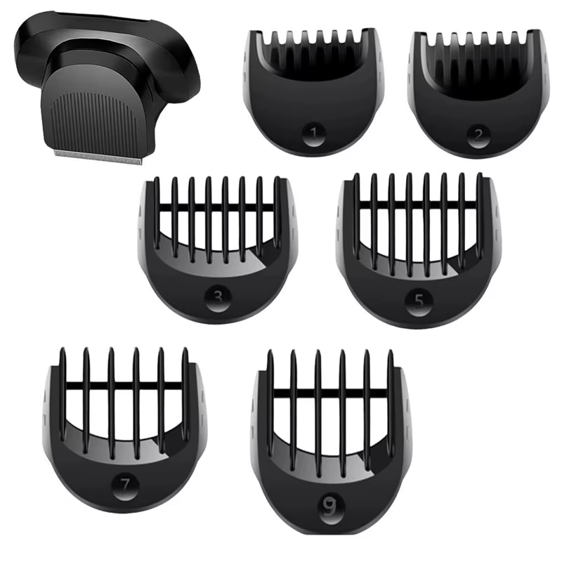 Accessoire de tondeuse à barbe adapté aux rasoirs électriques BRAUN séries 5, 6, 7 1/2/3/5/7Mm/9Mm,
