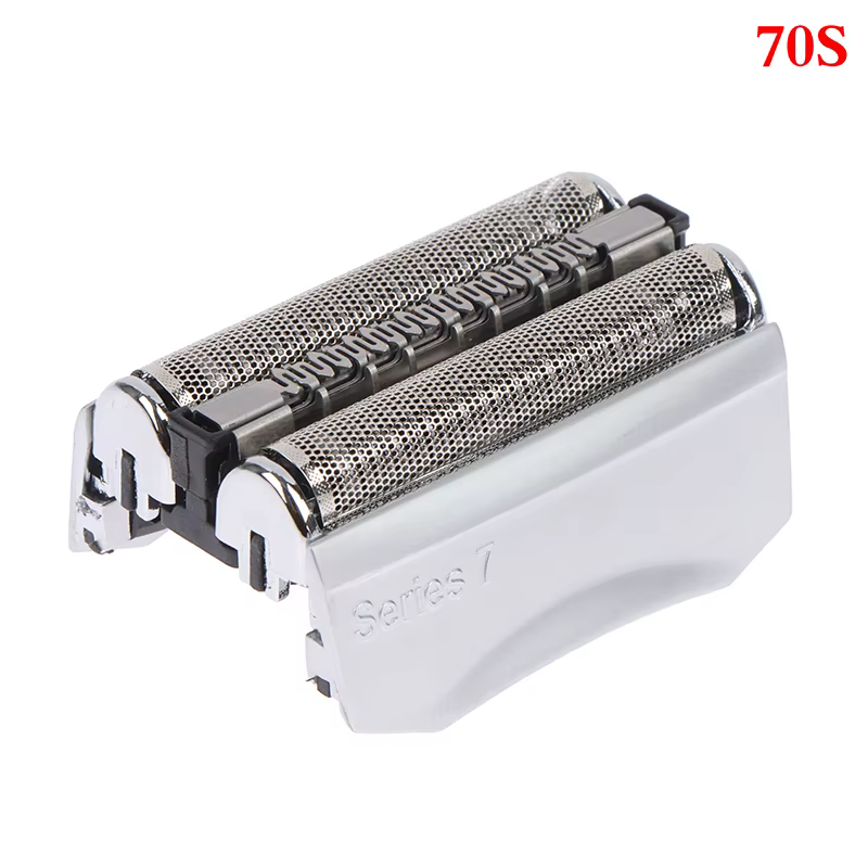 Têtes de rasoir électrique de rechange pour Braun Series 7, 70S, 720S, 790CC