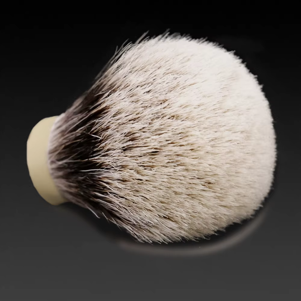 GDMG-Kit de tondeuse à barbe en forme d'ampoule pour salon de coiffure, rasoir SHD, crochet à deux b