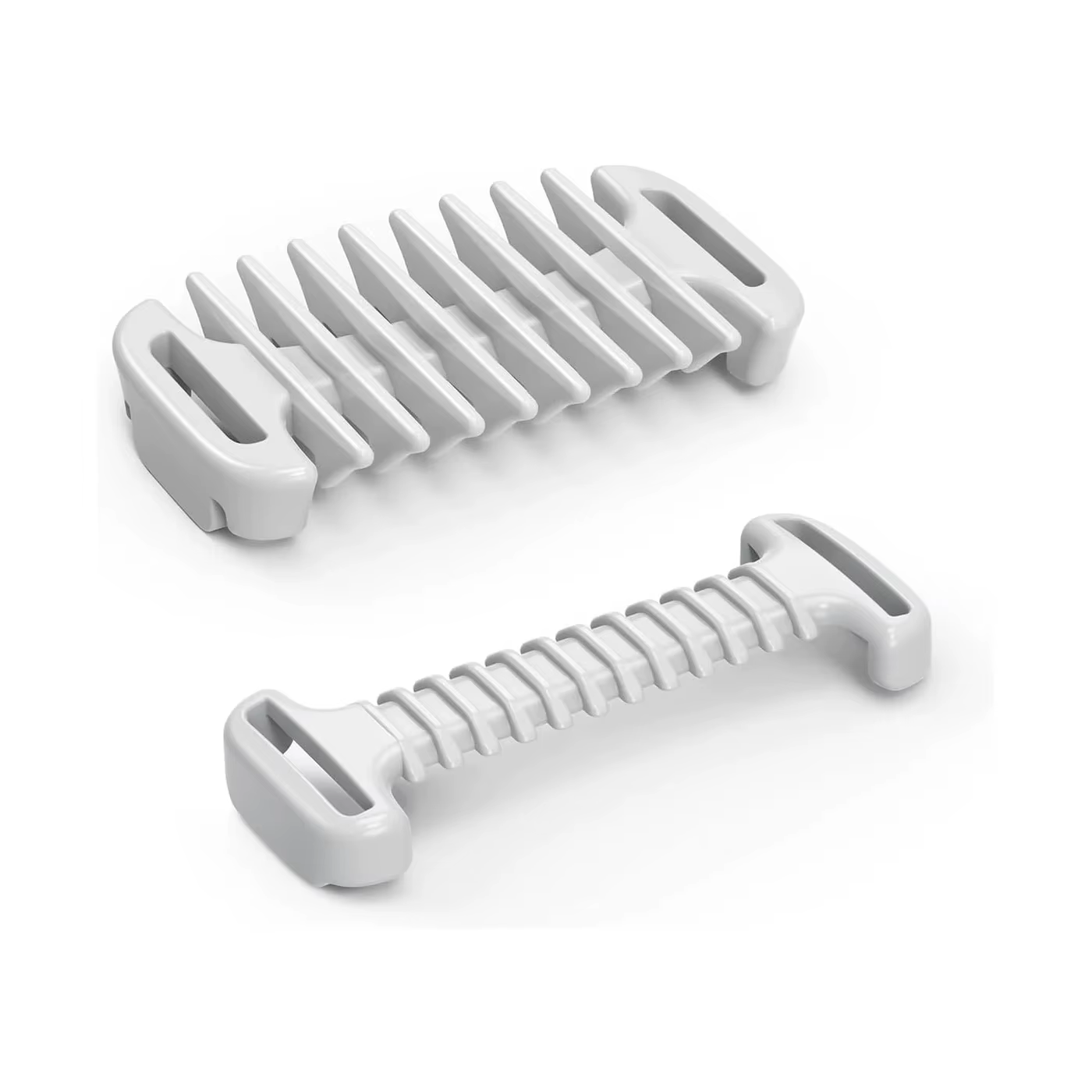 Protecteur de peau intime et peigne corporel 3 mm compatible avec les tondeuses hybrides OneBlade QP