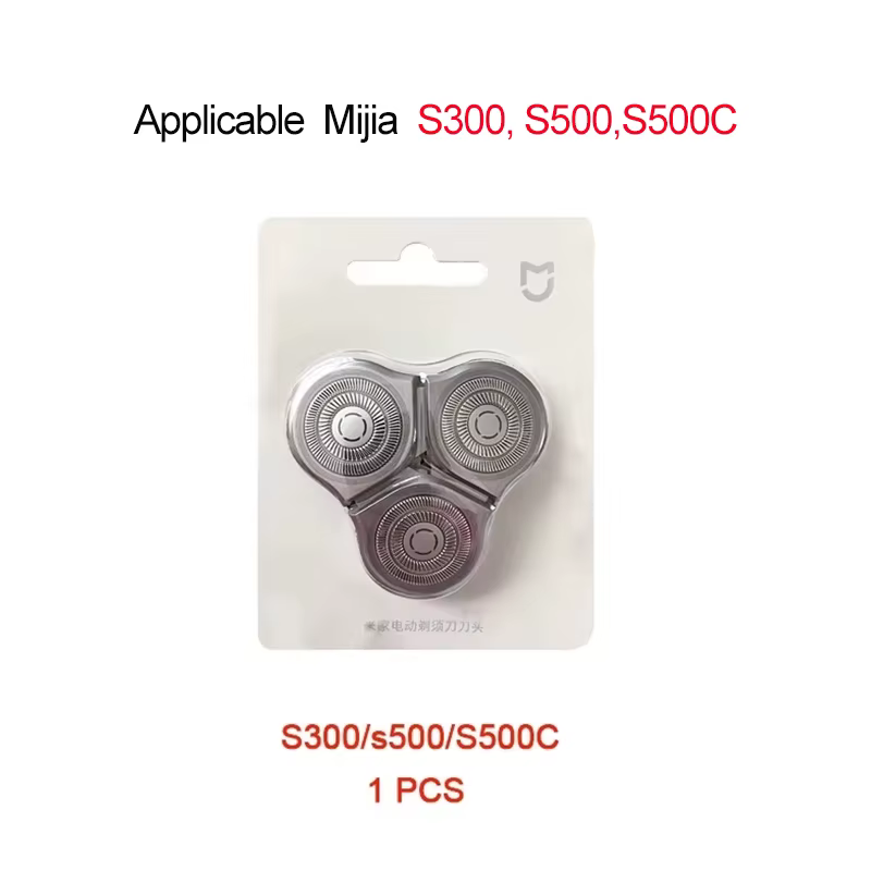 Lame de rasoir originale pour Xiaomi ata jia, rasoir électrique, S300, S500, S500C, rasoir Philosoph