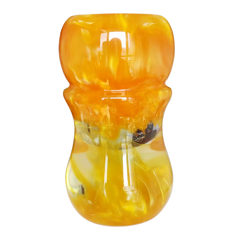Dscosmetic – manche de brosse à rasage golden years pour homme