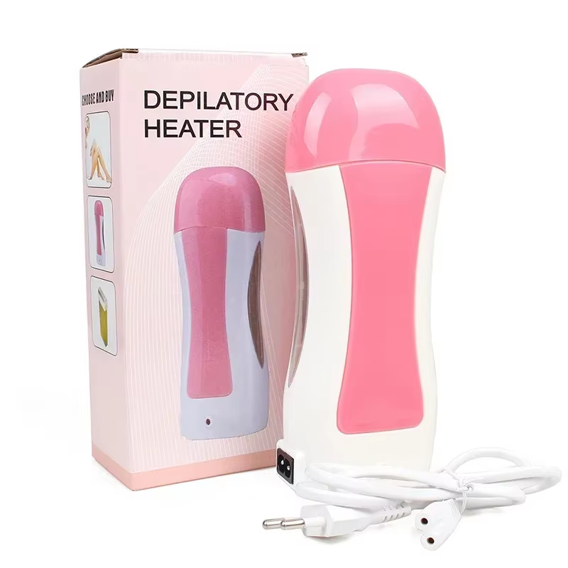 Épilateur électrique portable Roll on Heater, Heater for Skin Care, Determiner, Warm-Melt, Skin, Hai
