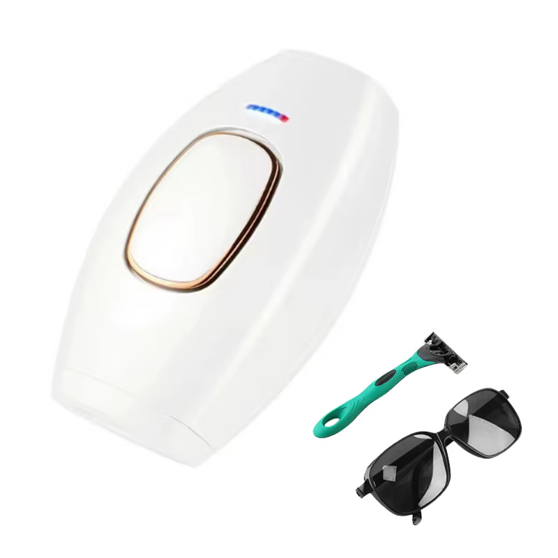 Multi-fonction livraison directe usage domestique beauté lumière pulsée Intense Portable Ipl épilati