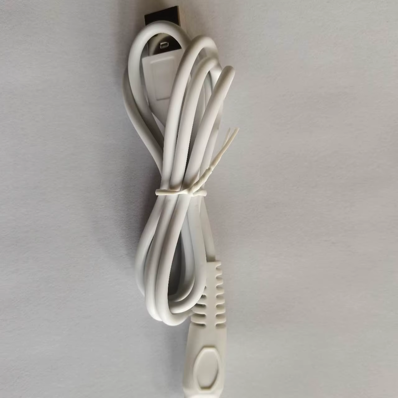 Chargeur d'origine Kemei 8001, câble de charge USB, rasoir, alimentation KM-8001