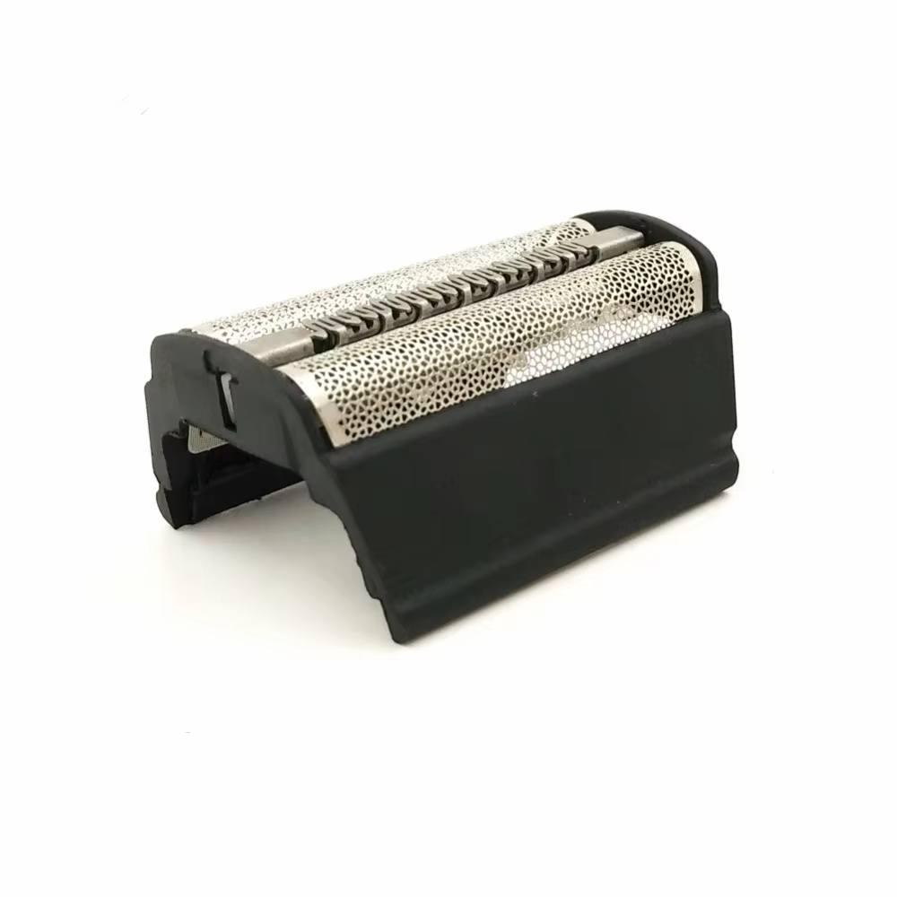 Écran en aluminium de remplacement + cadre pour rasoir BRAUN, séries 3 310 31B 5000/6000 5503, 5504,