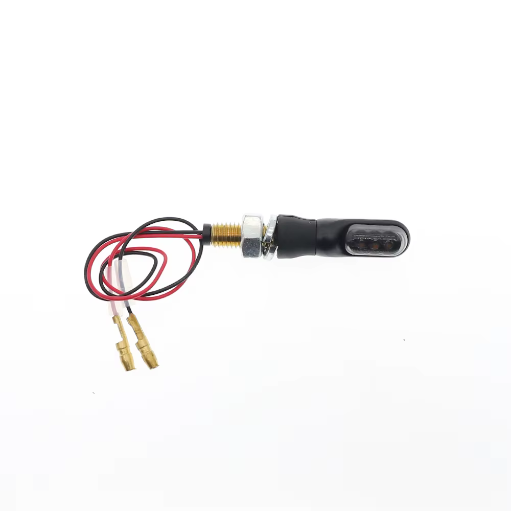 USERX – accessoires universels de moto, clignotant 12V pour Scooter ATV, haute qualité, étanche
