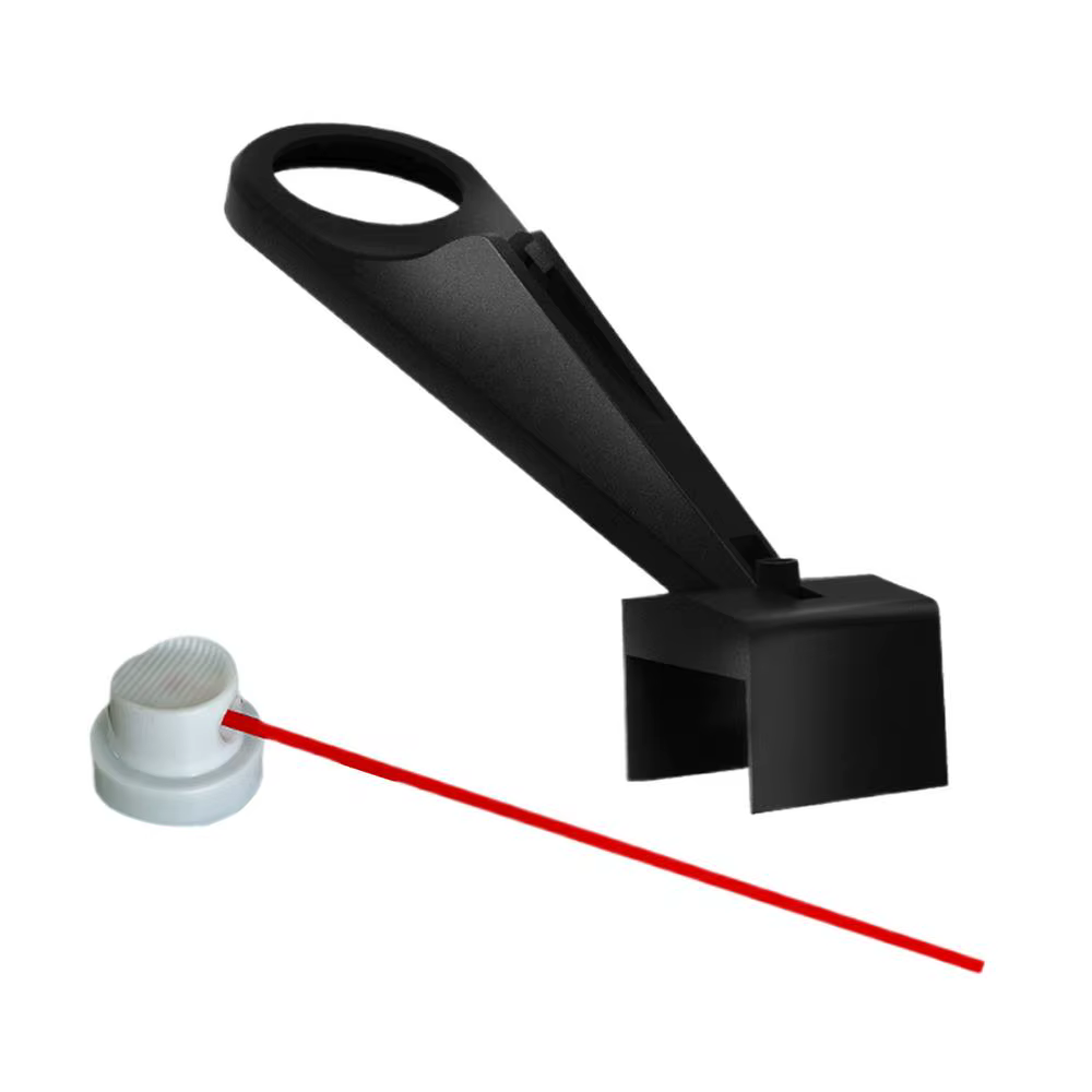 Applicateur de lubrifiant pour chaîne de moto, accessoire de nettoyage de chaîne de cire, huileur de