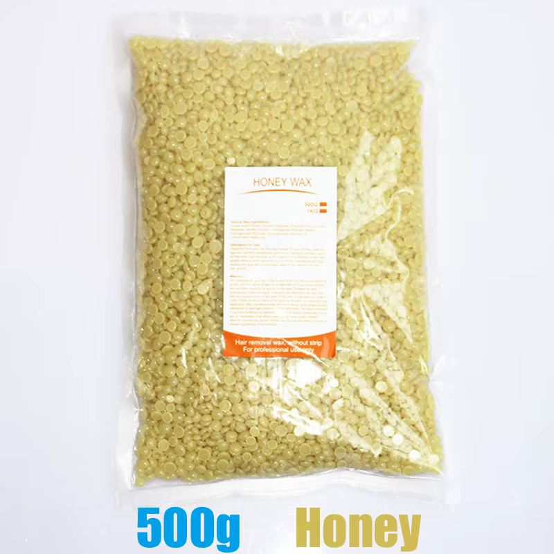 Haricots de cire à épiler pour épilation, 1000g, 500g, Film chaud pour tout le corps, perles de cire