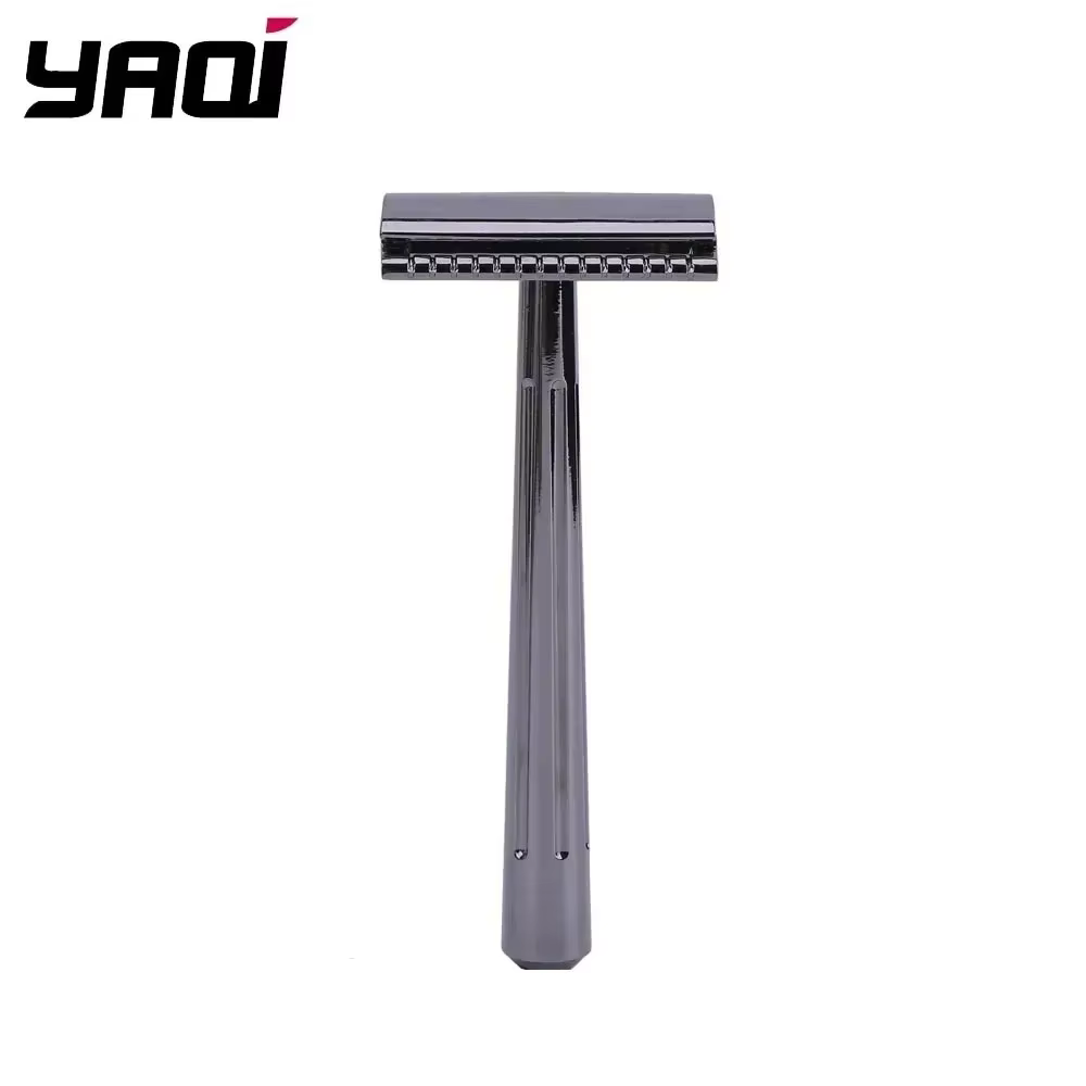 YAQI SE Katana Globe Trotter rasoir de sécurité à bord unique outil de toilettage pour hommes pour u