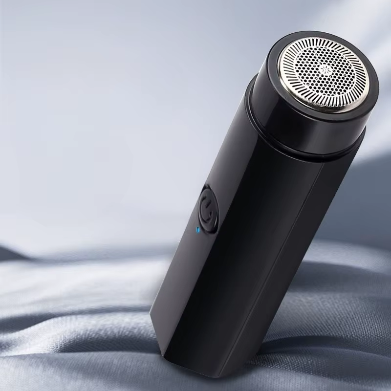 Mini rasoir électrique Portable pour hommes, Rechargeable, pour voyage en voiture, épilation profess