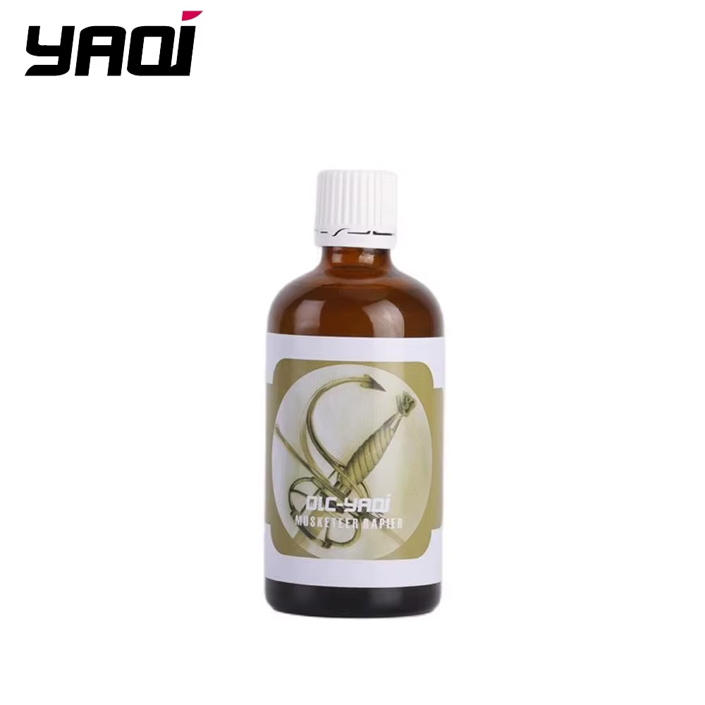 Après-rasage Rafraîchissant YAQI MUSKETEER RAPIER Premium 2026, 100ml pour Hommes