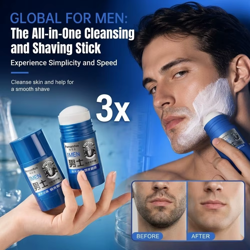 Crème à raser pour hommes, adoucit la barbe, mousse douce et non irritante, crème riche pour le rasa