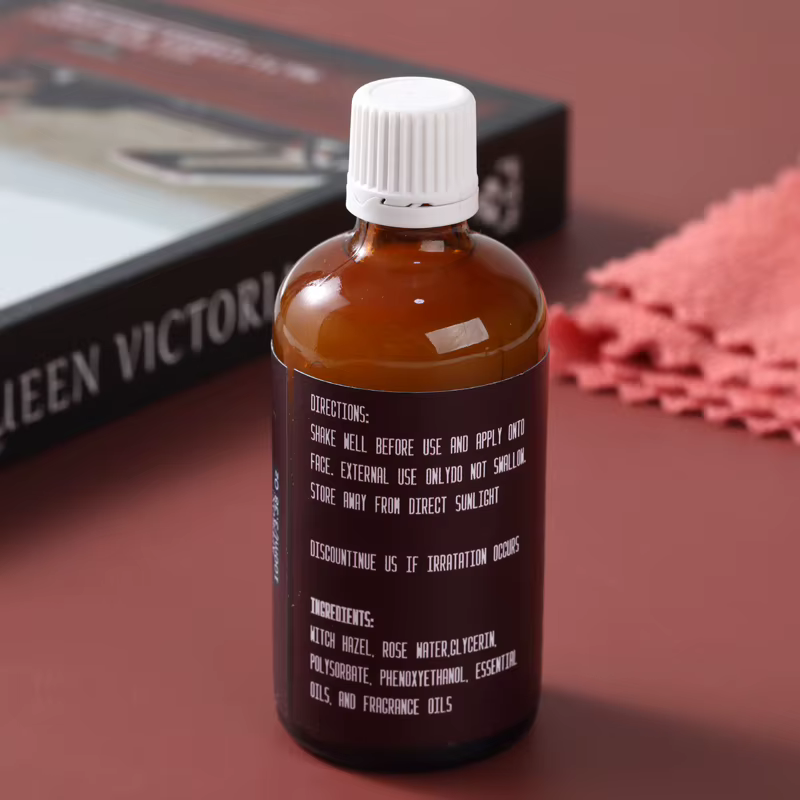 Yaqi Dragon-Éclaboussures d'après-rasage pour hommes, dcfree