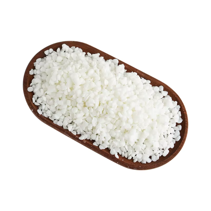 Bougie parfumée DIY 500g, matière première n° 53 cire façonnante faite à la main fruits/cire d'abeil