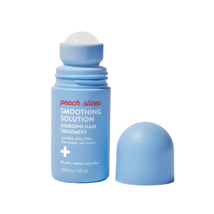 Sérum Roll-On Apaisant Après-Épilation Hydratant Réparateur Peau Lisse Huile Dépilatoire Douce Après